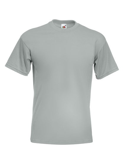 10 Stück T-Shirt Fruit of the Loom bedruckt mit Wunschtext Firmennamen - Bild 19 von 19