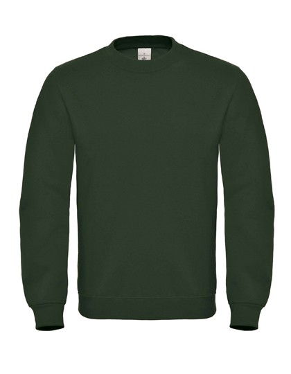 Herren Mann B&C Sweat Sweatshirt Shirt Pulli Pullover Sweater ID.002 - Bild 4 von 4