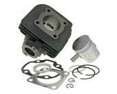 Naraku Zylinderkit 50ccm Für Morini AC - Grauguss Zylinder Mit Dichtsatz