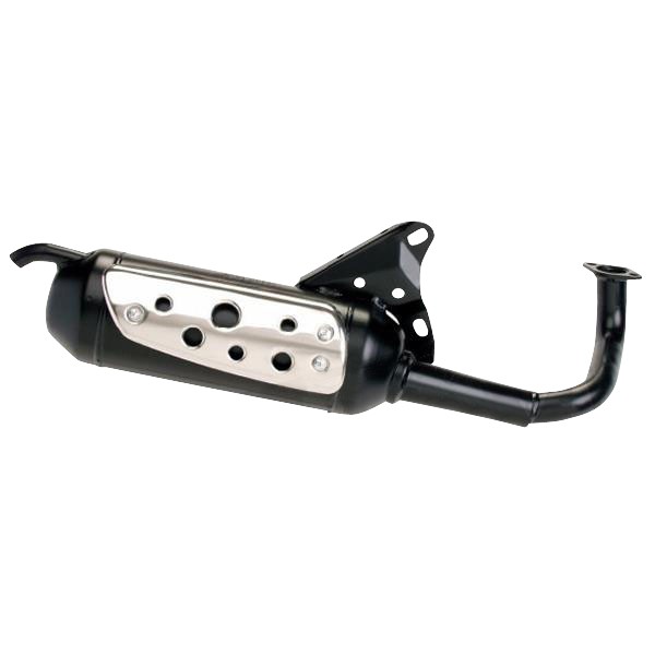 Auspuff Tecnigas Silent Pro passend für Honda Bali AF32 