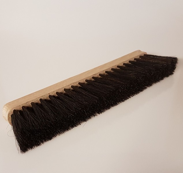 SCHNEIDER Mehlbesen Mit Holzrücken, 30 Cm 1 Besen, Rosshaar Schwarz Kaufen