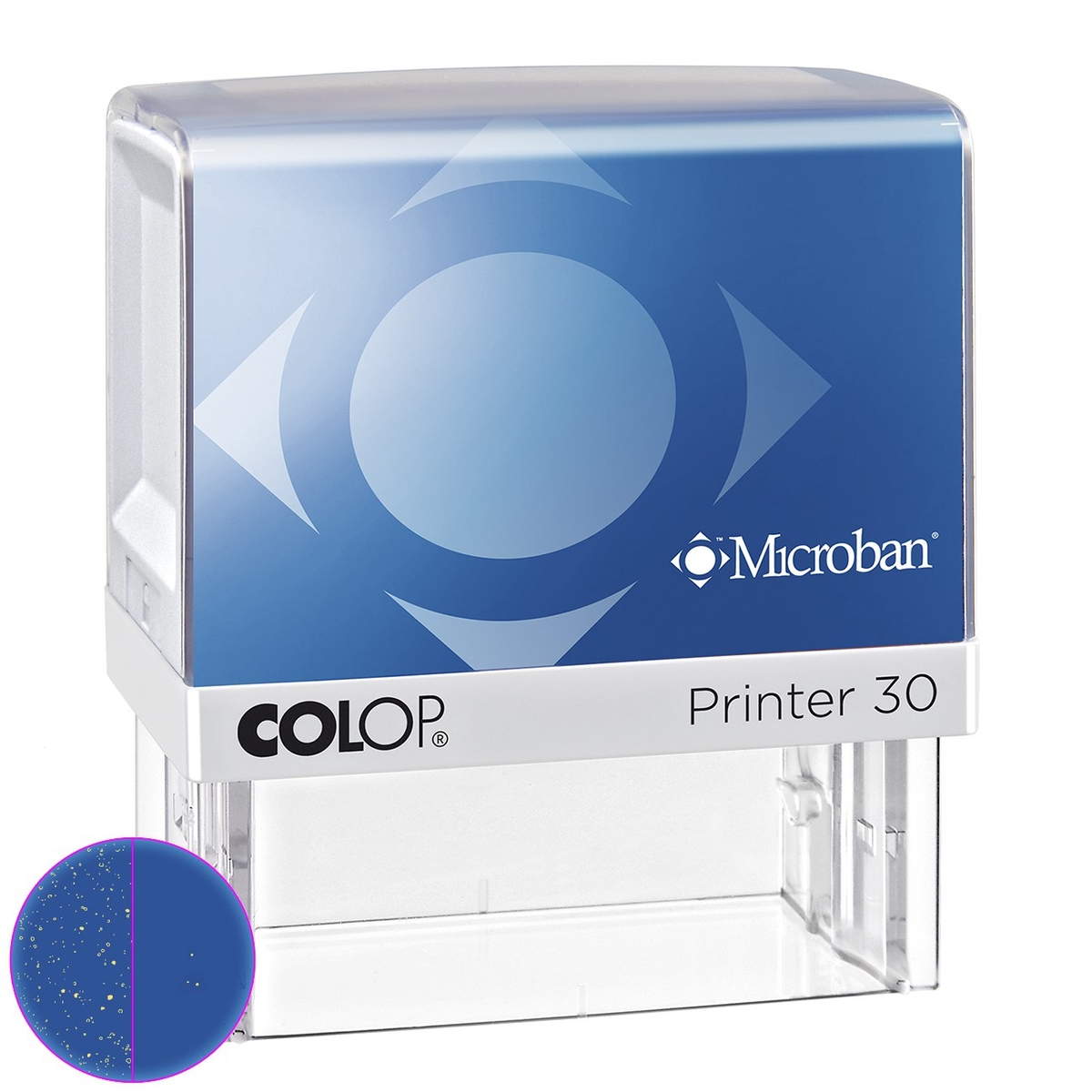 COLOP Standard Printer Stempel mit und ohne individuellem Stempeltext