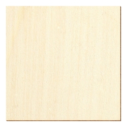 Holz Quadrate Viereck - Deko Basteln 1-50cm