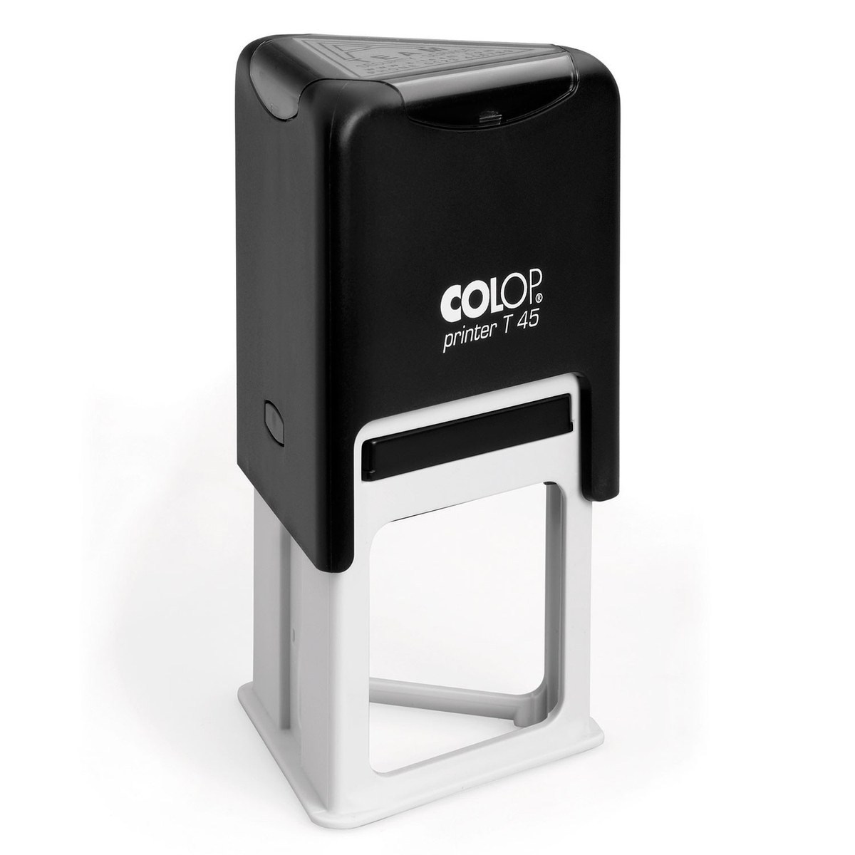 COLOP Green Line Printer Stempel optional mit individuell gelasertem Stempeltext