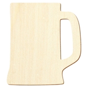 Holz Igel Figuren Zum Basteln - 100 Stück Gelaserte Deko-Igel In 3cm Größe