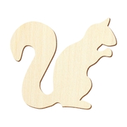 Sperrholz Notenschlüssel Zuschnitt - Gelasert 5-40cm Für Bastelprojekte