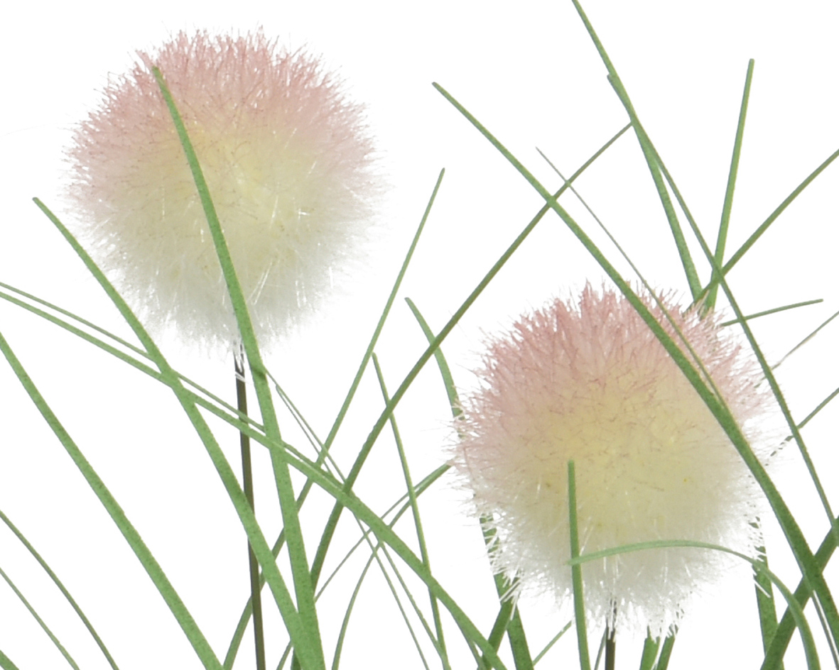 Knstliches Pampas Gras im Topf 30cm Rosa / Creme 1 Stck sortiert |  Kreativmarkt Butterfly