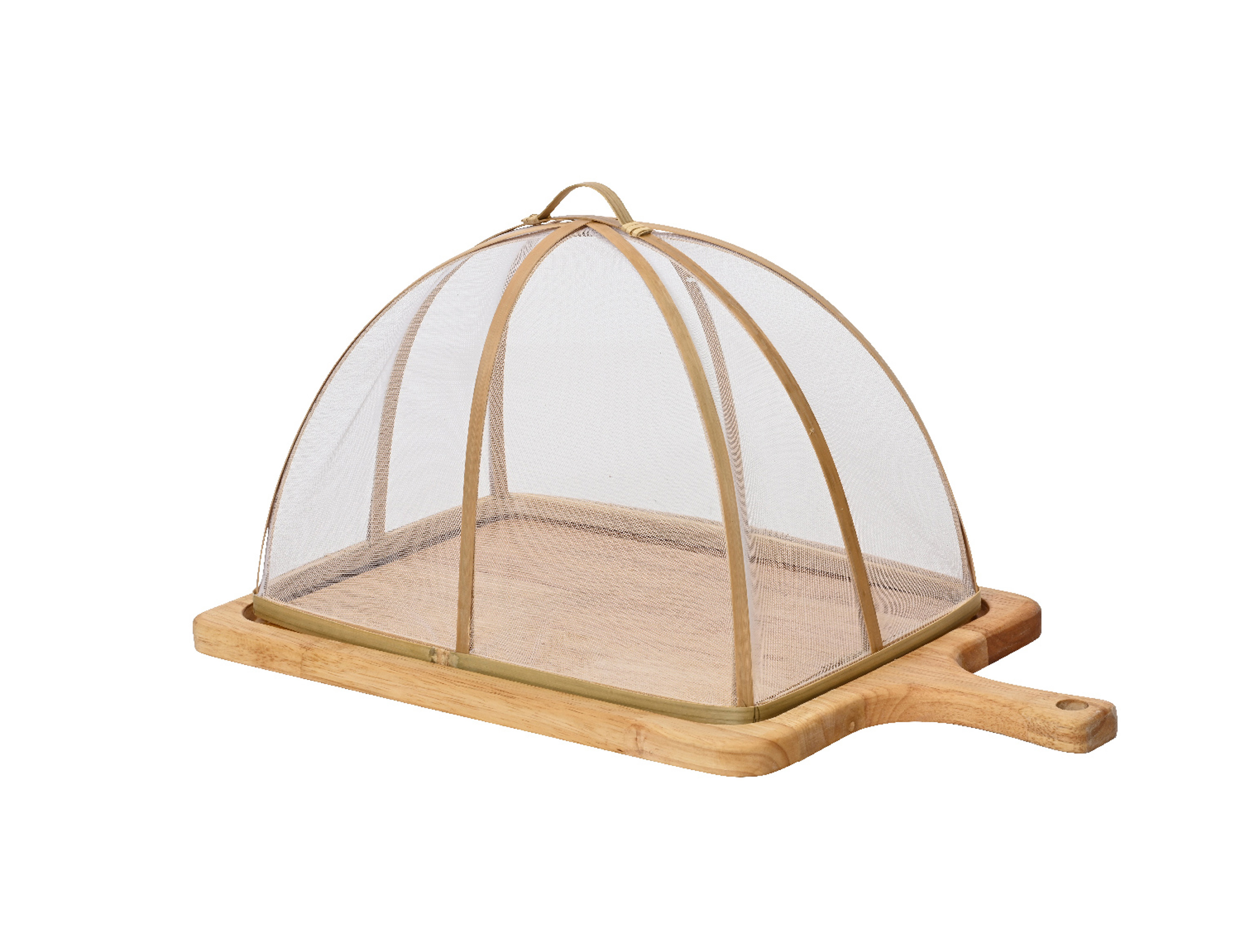 Schneidebrett 34x23cm Holz Akazie rechteckig Saftrille & Fliegenhaube, |  Kreativmarkt Butterfly