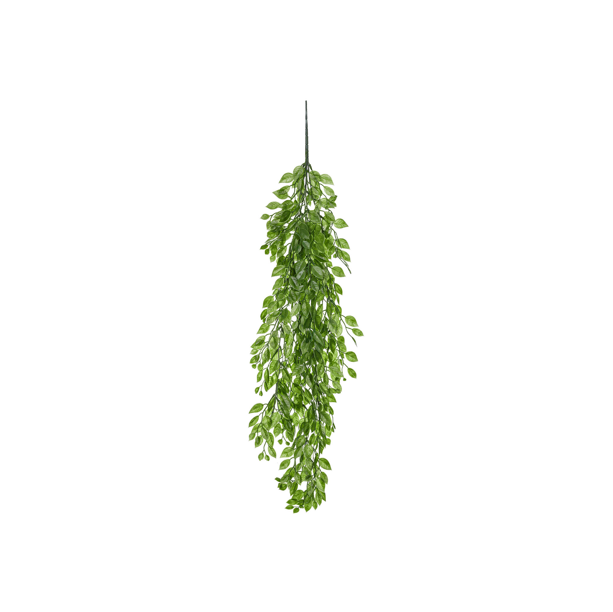 Knstliche Laub Bltter Girlande 100cm Grn | Kreativmarkt Butterfly