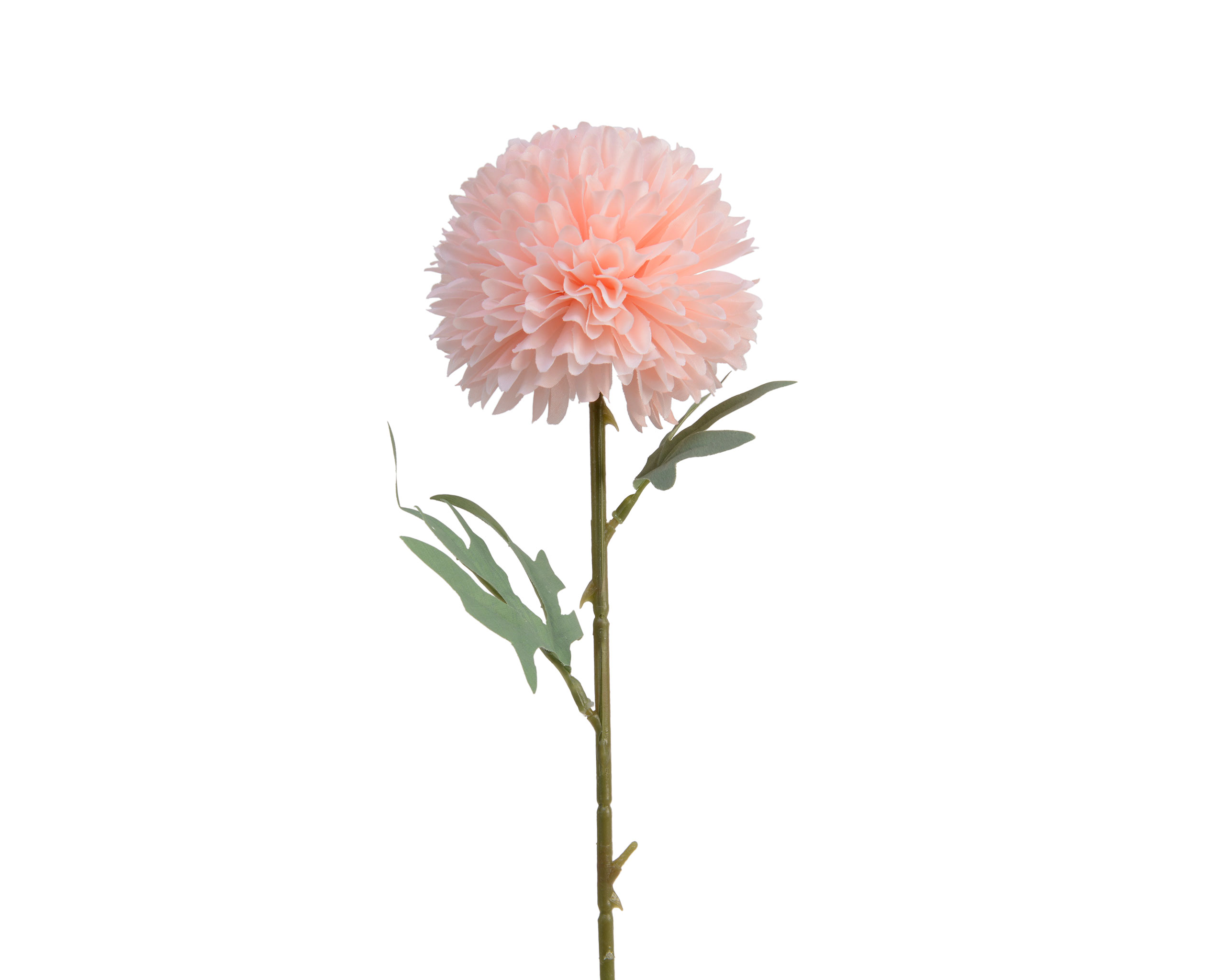 Knstliche Chrysantheme mit Stiel 10x60cm Rosa | Kreativmarkt Butterfly