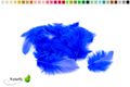 blau 352 / königsblau / royalblau