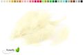 ivory / elfenbein 810
