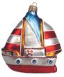 Segelboot 7cm
