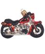 Motorrad 7.5cm