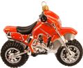 Motorrad Crossbike Dirtbike 11cm