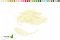 ivory / elfenbein 810