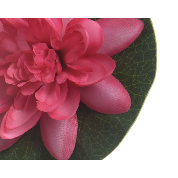 Kunstblumen Lotus 13cm 1 Stck sortiert | Kreativmarkt Butterfly