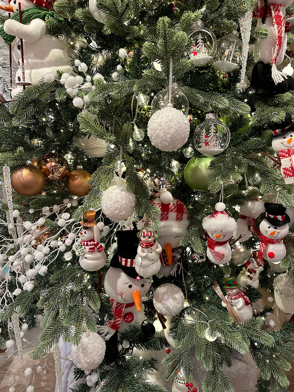 BAZEITFLOW Weihnachtsbeeren Stiele - 12 Stück Künstliche Beeren Für DIY Dekoration