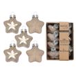 Fine Alabaster / taupe - graubraun