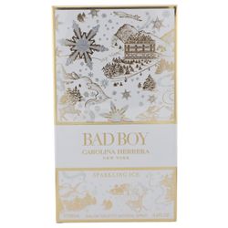 Carolina Herrera Bad Boy Sparkling Ice Eau de Toilette Spray 100 ml Limited Edition