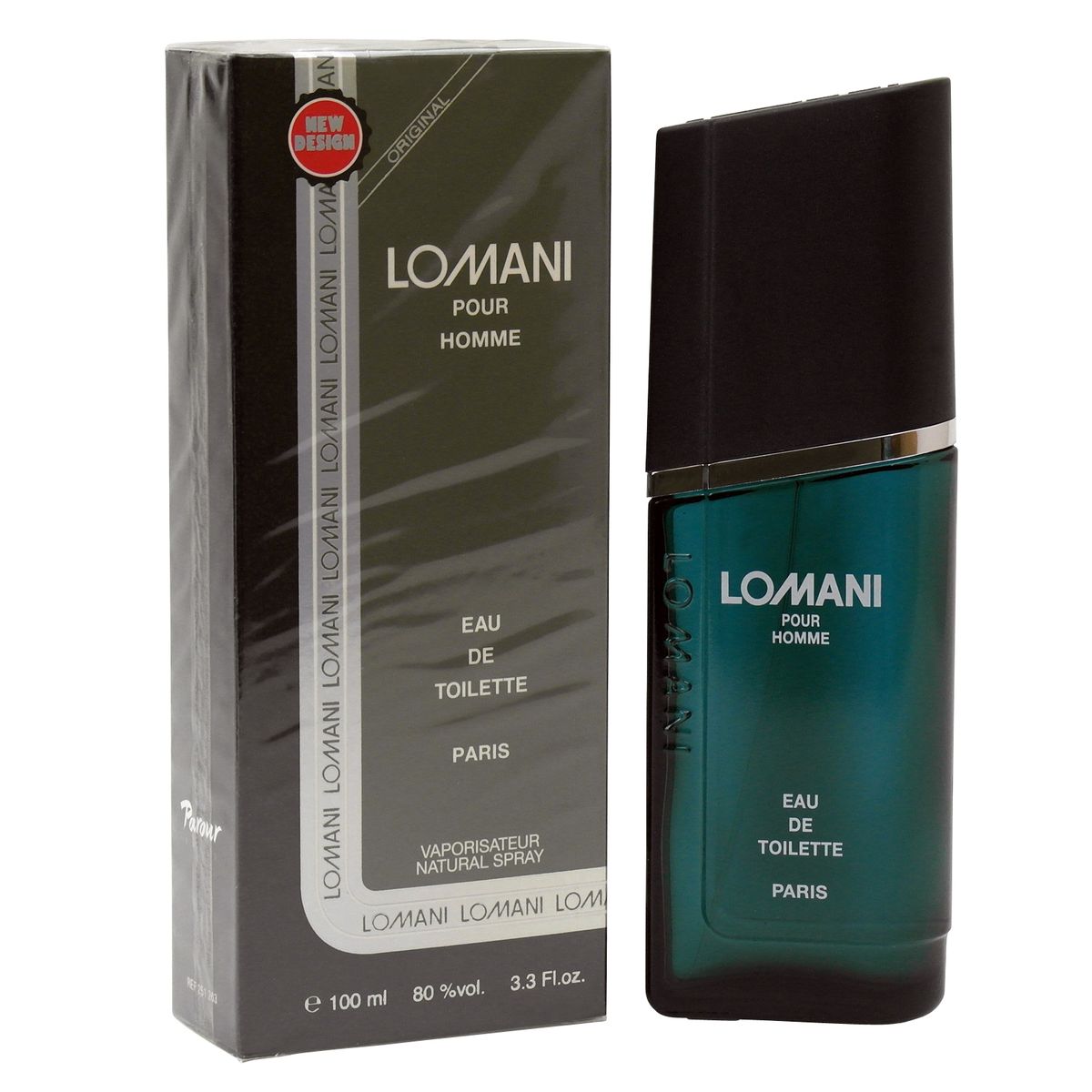  Lomani Pour Homme  Eau de Toilette Spray 100 ml Duftwelt 