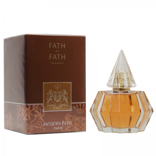 Jacques Fath de Fath Eau de Parfum Spray 100 ml | bei Duftwelt Hamburg ...