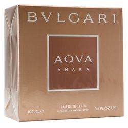 Bvlgari Aqva Amara Eau de Toilette Spray 100 ml