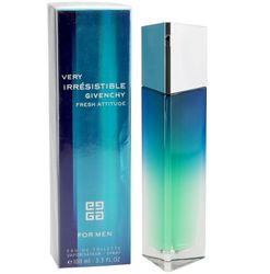 givenchy very irresistible for him
