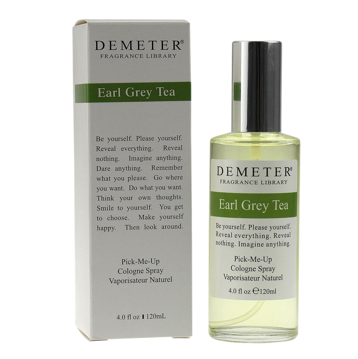 Demeter Earl Grey Tea The Fragrance Library Women Cologne Demeter Earl Grey Tea Cologne Spray