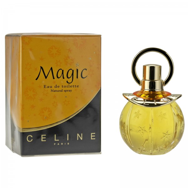 magic by celine perfume