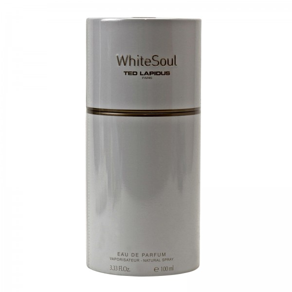 White 2024 soul perfume