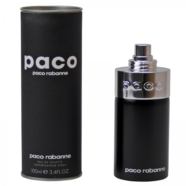 Paco Rabanne PACO Eau de Toilette Spray 100 ml | bei Duftwelt Hamburg ...