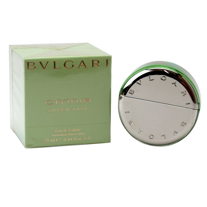 Bvlgari Omnia Green Jade Eau de Toilette Spray 25 ml | Duftwelt Hamburg