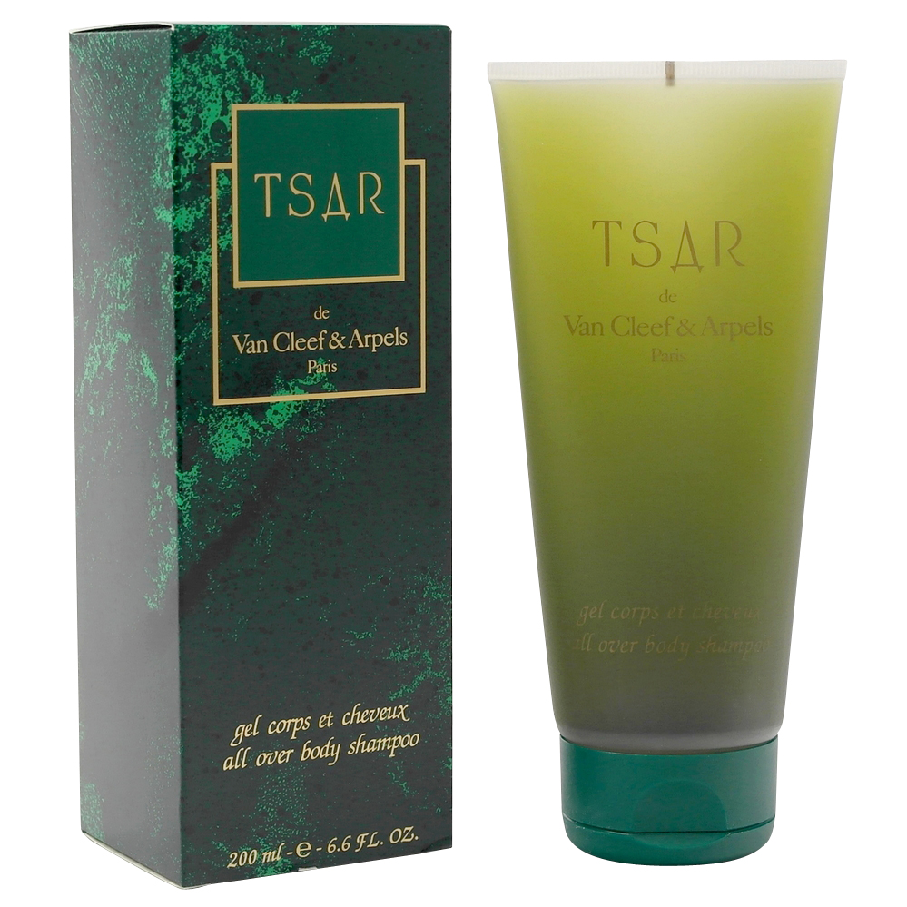van Cleef & Arpels Tsar Shower Gel 200 ml Duftwelt Hamburg