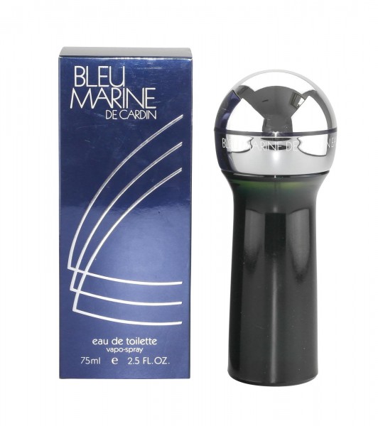 parfum bleu marine de pierre cardin