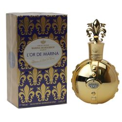 香水(女性用) L'Or De Marina De Bourbon 100ml Amazon | L'Or De Marina De Bourbon 100ml/3.4oz Eau De Parfum