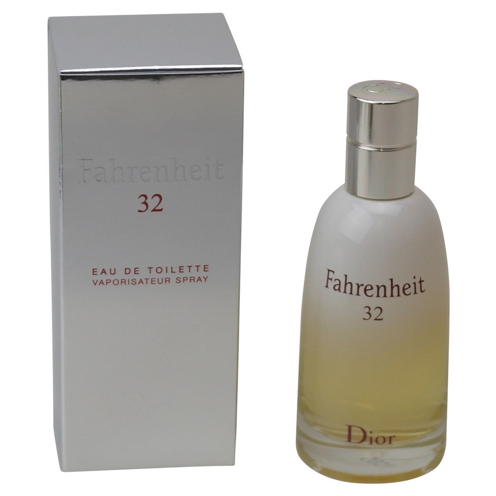 Christian Dior Fahrenheit 32 Eau de Toilette Spray 50 ml | bei Duftwelt ...