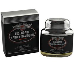 legendary harley davidson original eau de toilette