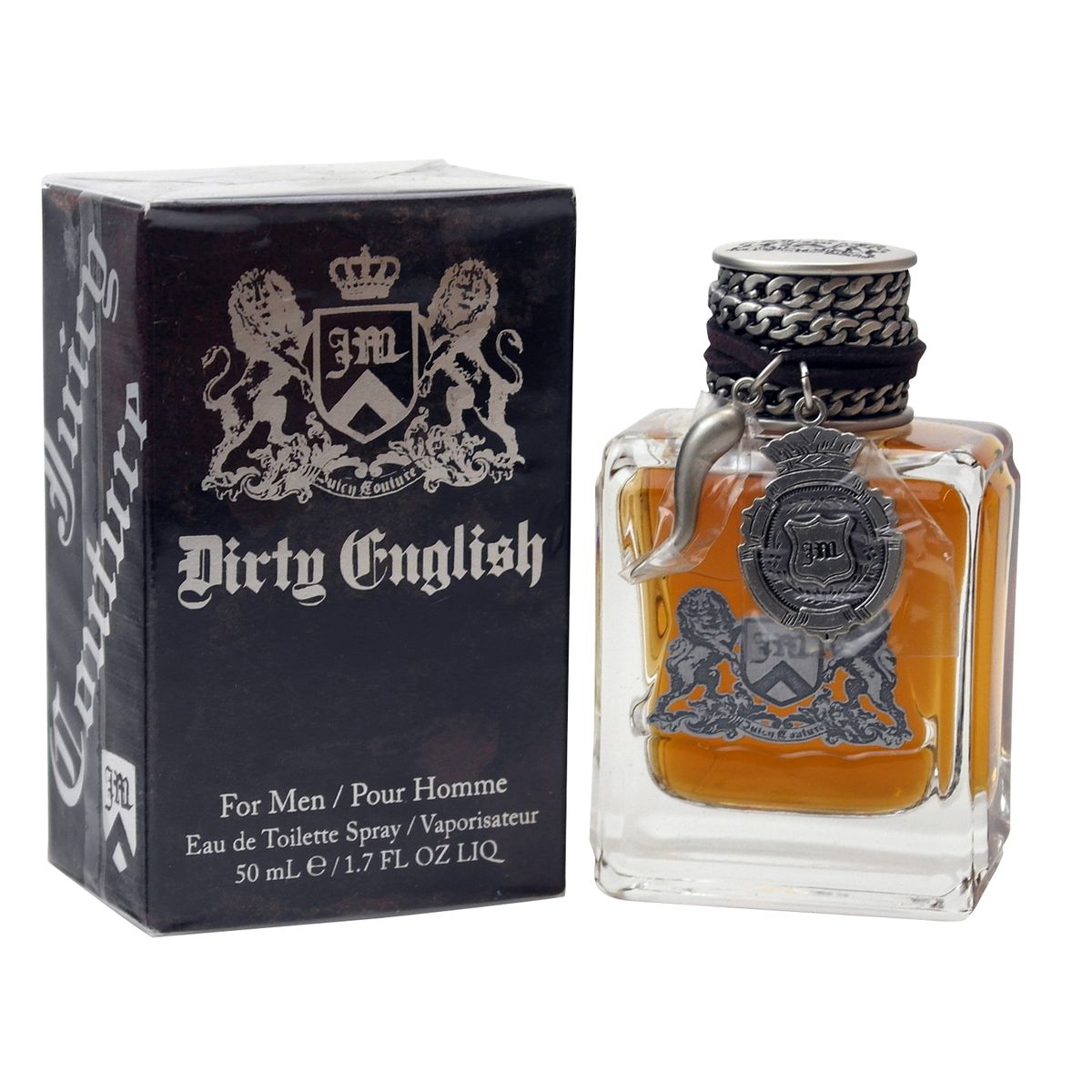 Juicy Couture Dirty English for Men Eau de Toilette Spray 50 ml | bei ...