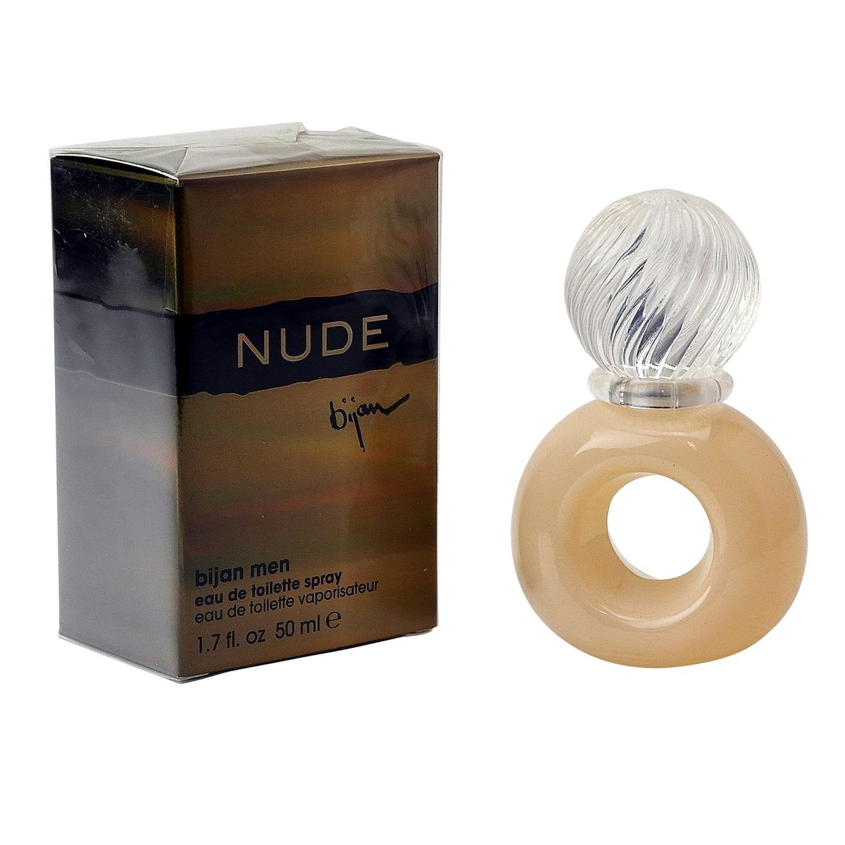 Bijan Nude Men 50 Ml EDT Eau De Toilette Spray | Duftwelt Hamburg