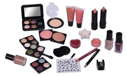 Advent Calendar X-Mas Dreams with 24 Door filled with Cosmetics