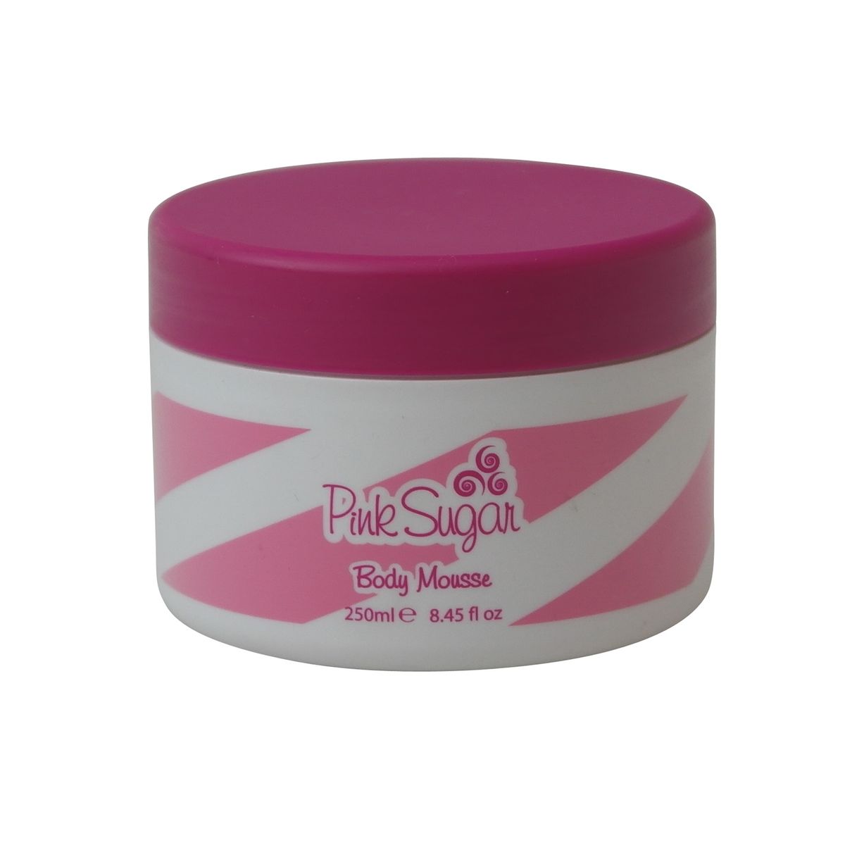 pink sugar body mousse