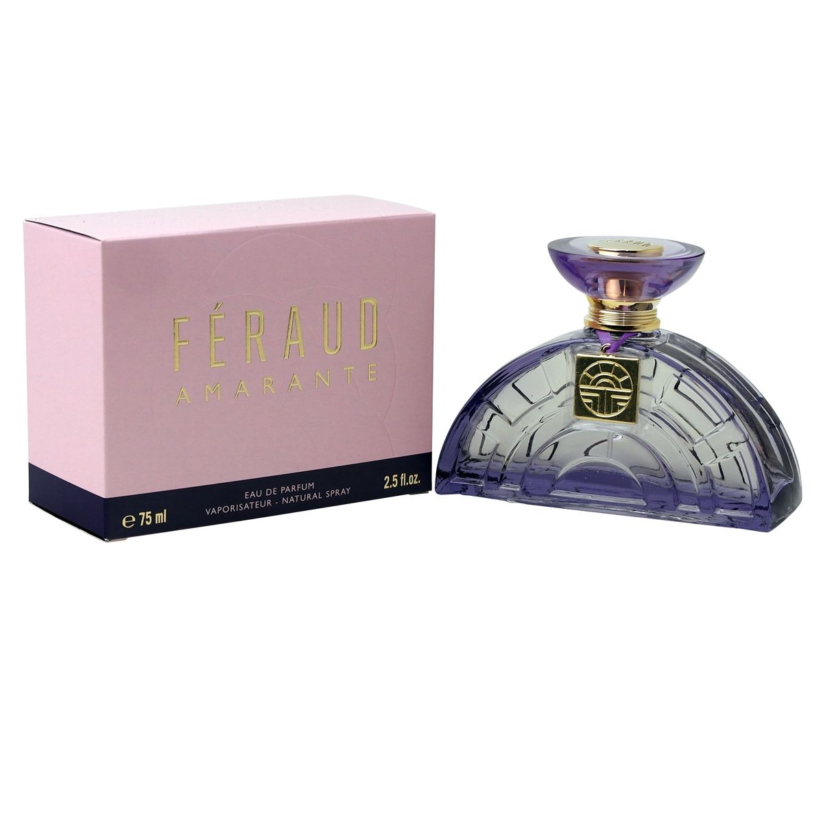 Louis Feraud Tout A Vous Eau de Parfum Spray for Women, 75 ml