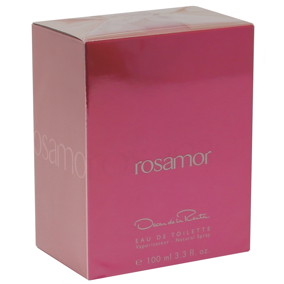 perfume rosamor oscar de la renta