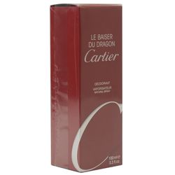 cartier le baiser du dragon 100ml