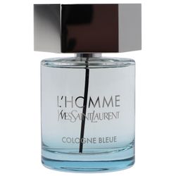 yves saint laurent cologne bleue