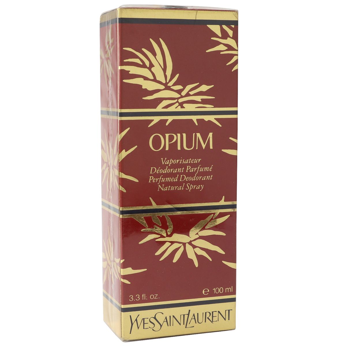 opium deodorant spray