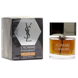 Yves Saint Laurent L'Homme Intense Eau de Parfum Spray 60 ml YSL