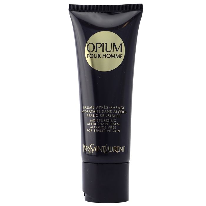 Yves Saint Laurent Opium Pour Homme 75 ml After Shave Balm YSL old
