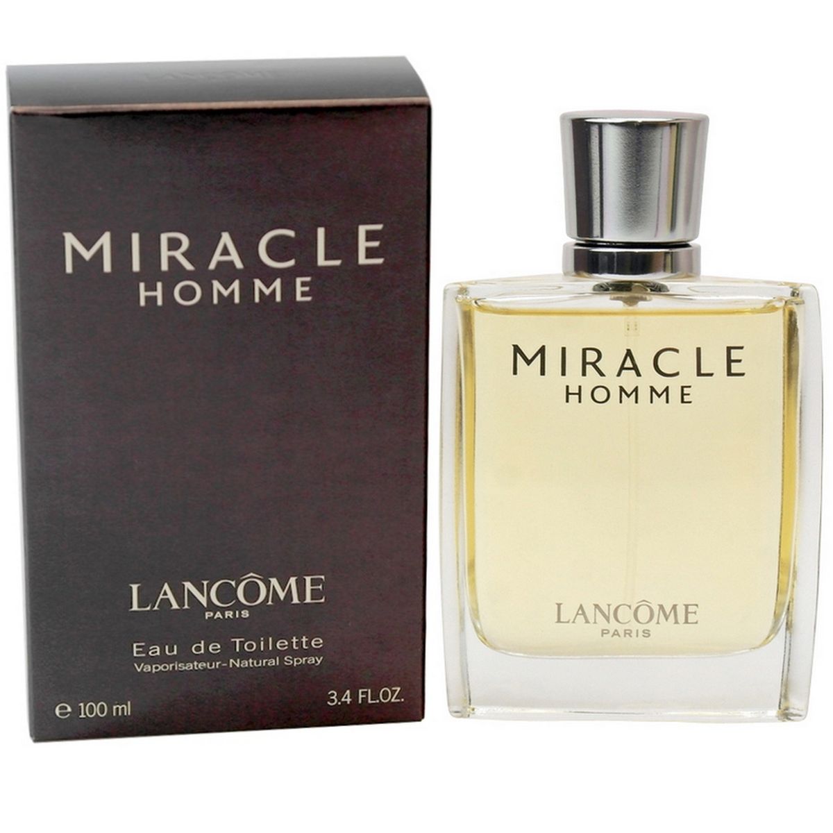 LANCOME miracle ランコム ミラク 香水 100ml - 香水(ユニセックス)